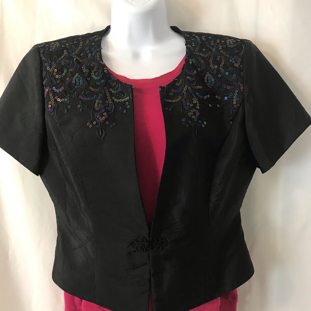 ❤️J. R. Nites sequined jacket